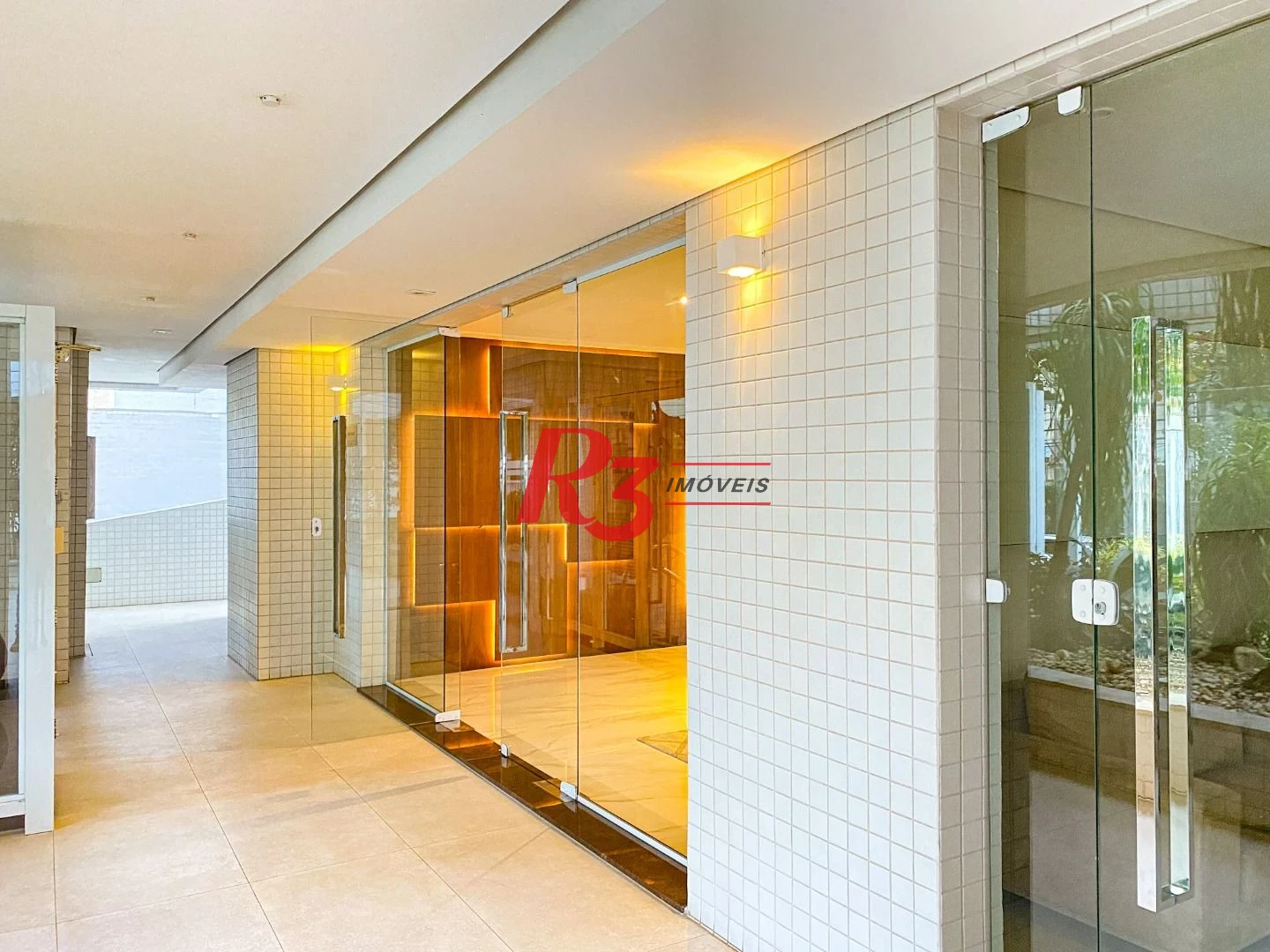 Apartamento à venda, 171 m² por R$ 2.500.000,00 - Embaré - Santos/SP
