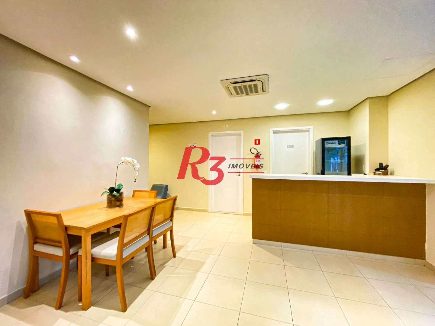 Apartamento à venda, 171 m² por R$ 2.500.000,00 - Embaré - Santos/SP