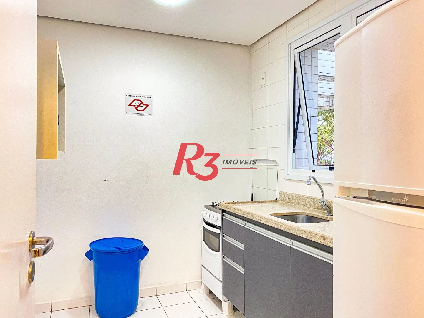 Apartamento à venda, 171 m² por R$ 2.500.000,00 - Embaré - Santos/SP