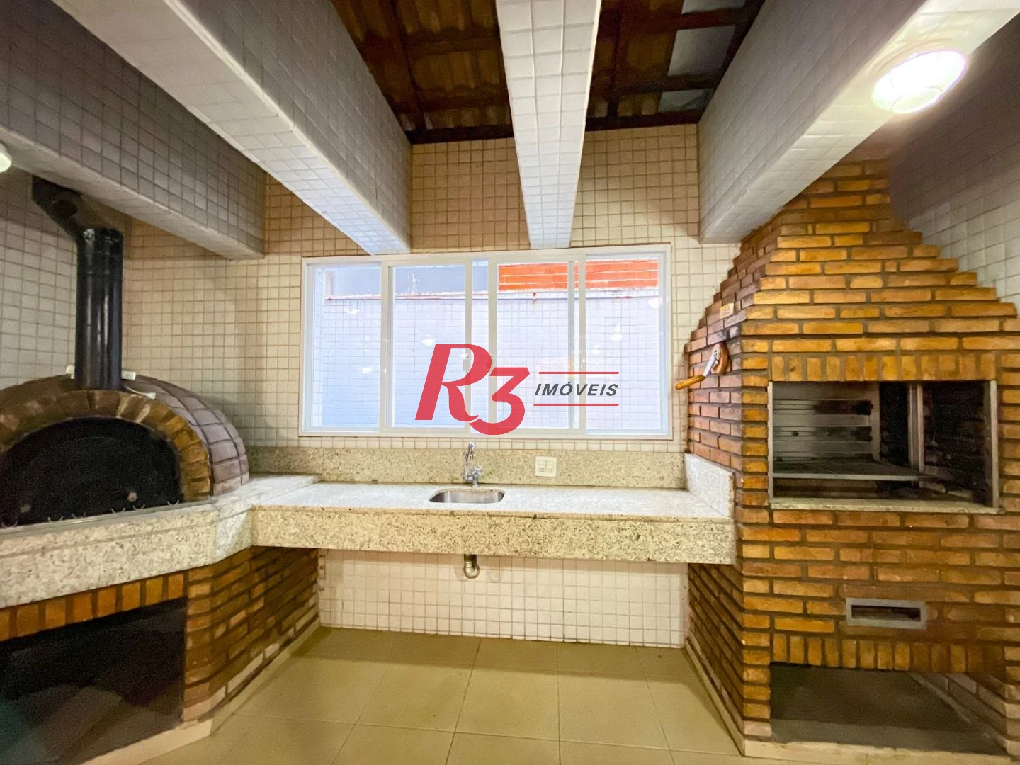 Apartamento à venda, 171 m² por R$ 2.500.000,00 - Embaré - Santos/SP
