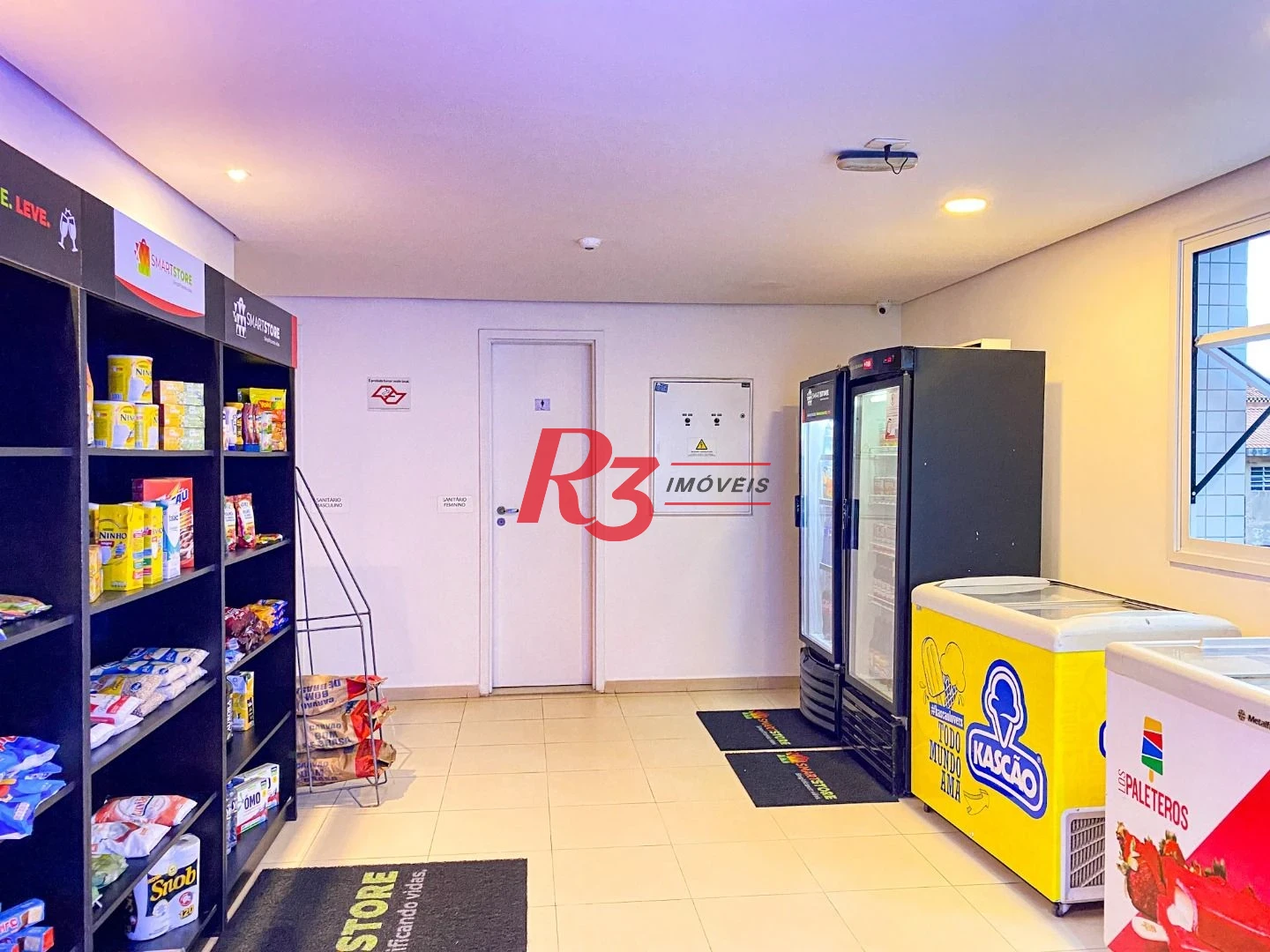 Apartamento à venda, 171 m² por R$ 2.500.000,00 - Embaré - Santos/SP