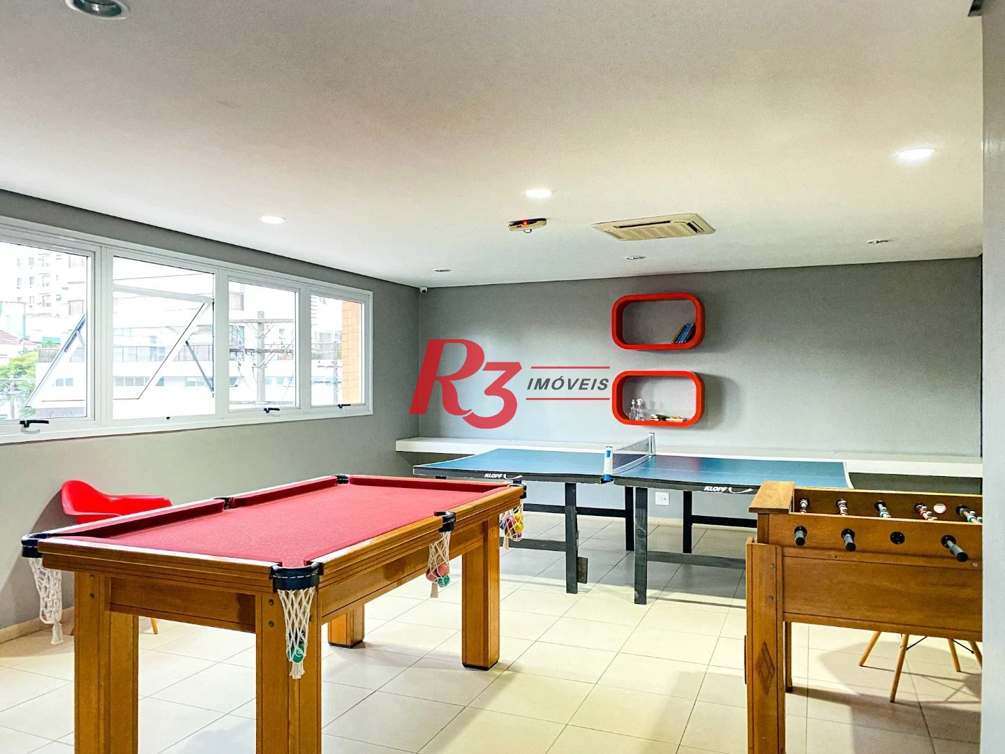 Apartamento à venda, 171 m² por R$ 2.500.000,00 - Embaré - Santos/SP