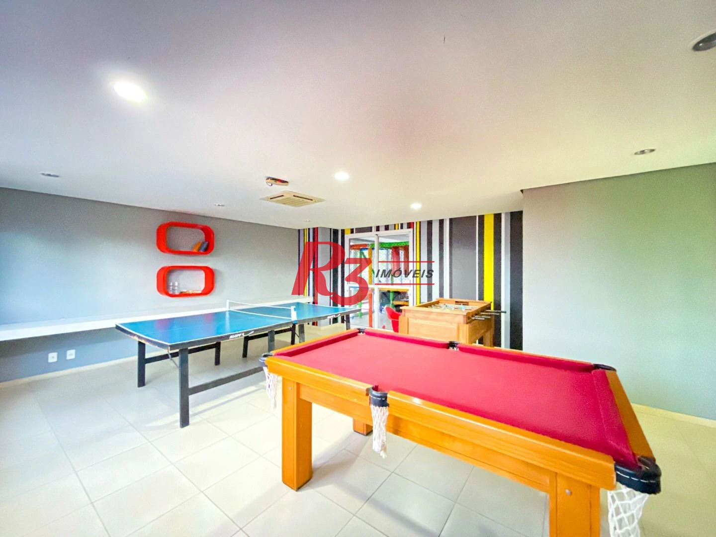 Apartamento à venda, 171 m² por R$ 2.500.000,00 - Embaré - Santos/SP
