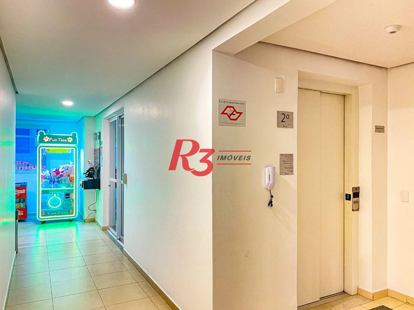 Apartamento à venda, 171 m² por R$ 2.500.000,00 - Embaré - Santos/SP
