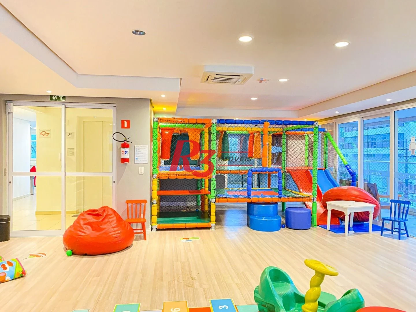 Apartamento à venda, 171 m² por R$ 2.500.000,00 - Embaré - Santos/SP