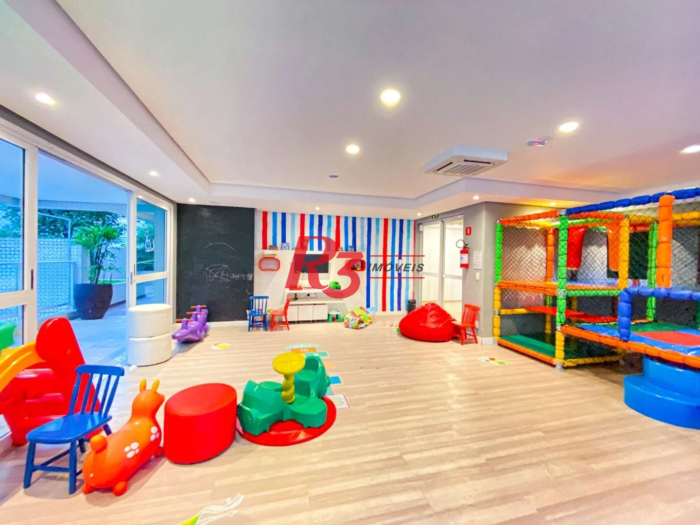 Apartamento à venda, 171 m² por R$ 2.500.000,00 - Embaré - Santos/SP