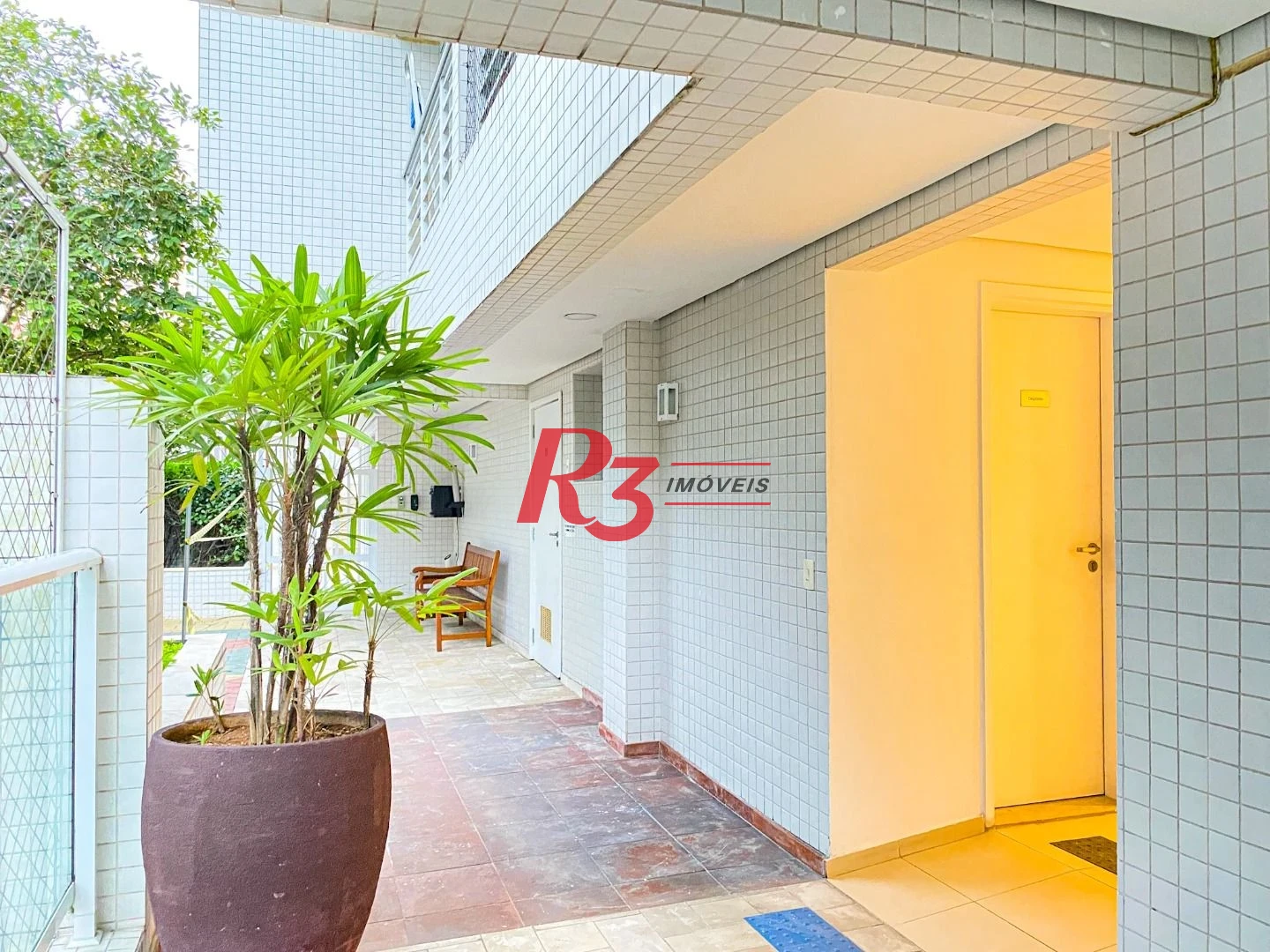 Apartamento à venda, 171 m² por R$ 2.500.000,00 - Embaré - Santos/SP