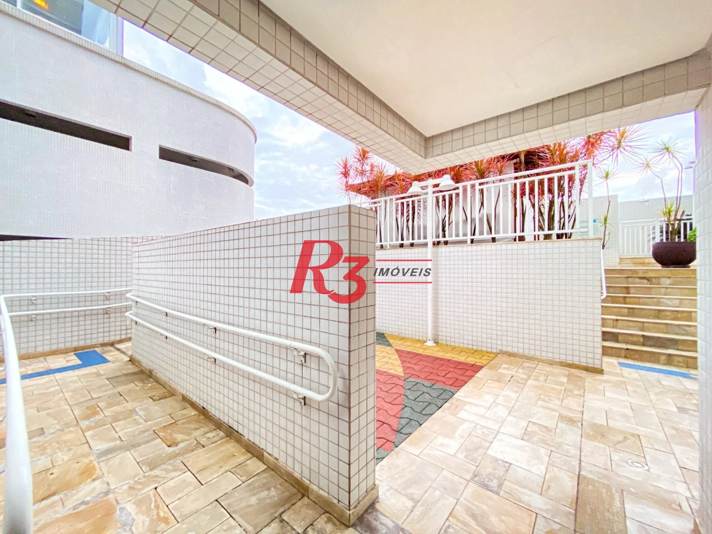 Apartamento à venda, 171 m² por R$ 2.500.000,00 - Embaré - Santos/SP
