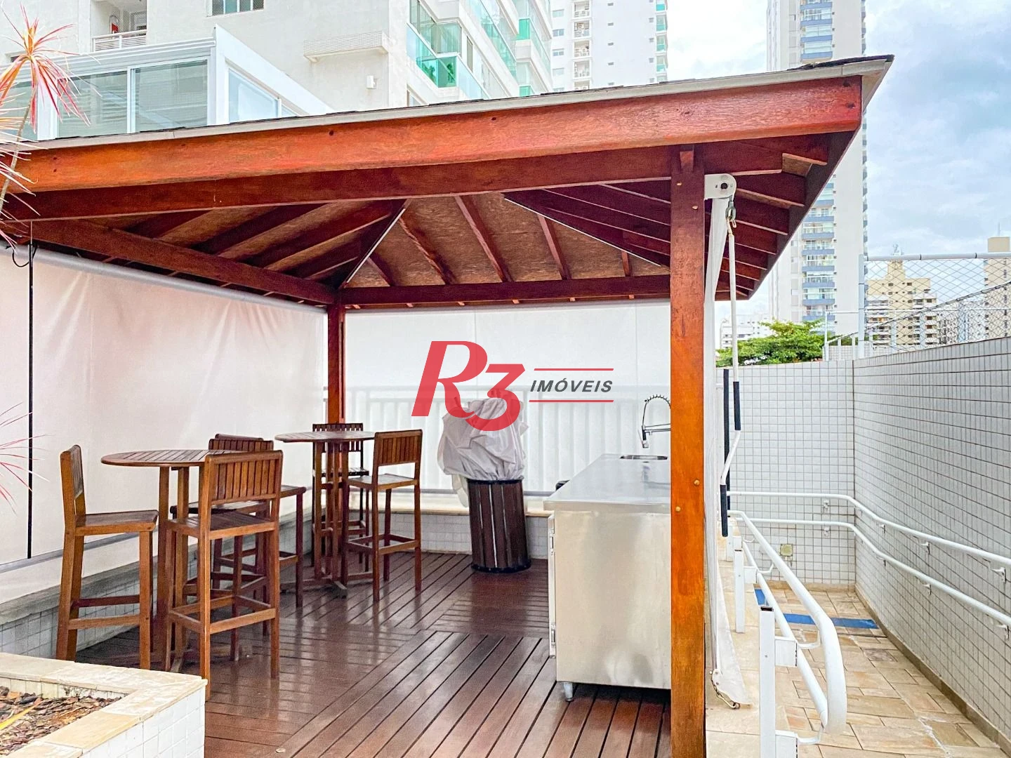 Apartamento à venda, 171 m² por R$ 2.500.000,00 - Embaré - Santos/SP
