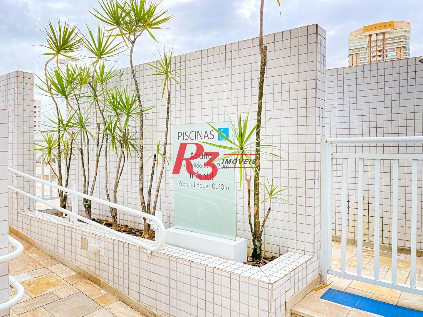 Apartamento à venda, 171 m² por R$ 2.500.000,00 - Embaré - Santos/SP