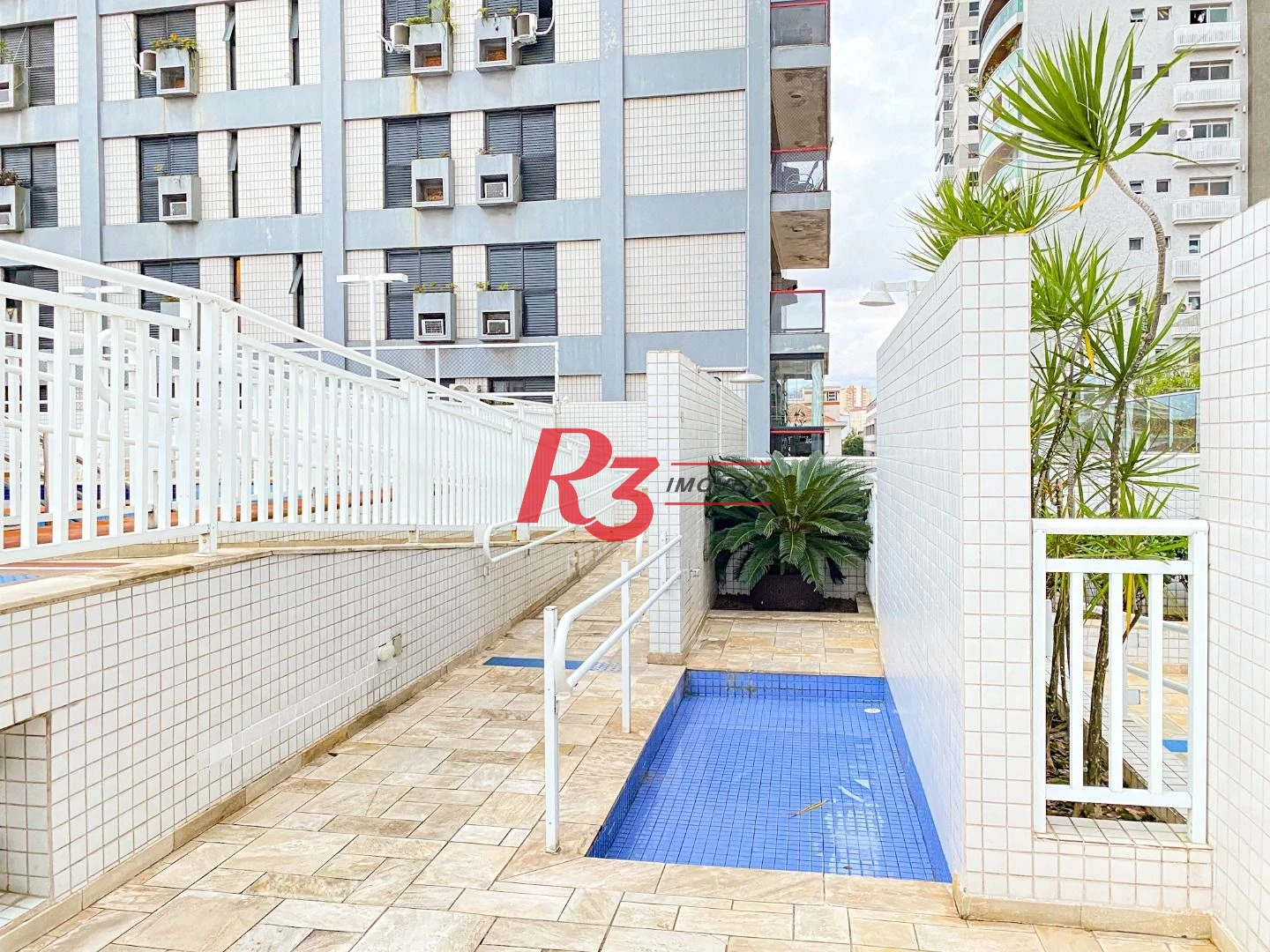 Apartamento à venda, 171 m² por R$ 2.500.000,00 - Embaré - Santos/SP