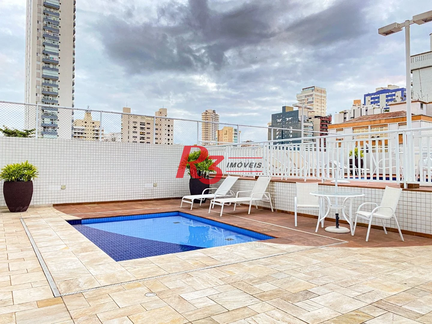 Apartamento à venda, 171 m² por R$ 2.500.000,00 - Embaré - Santos/SP