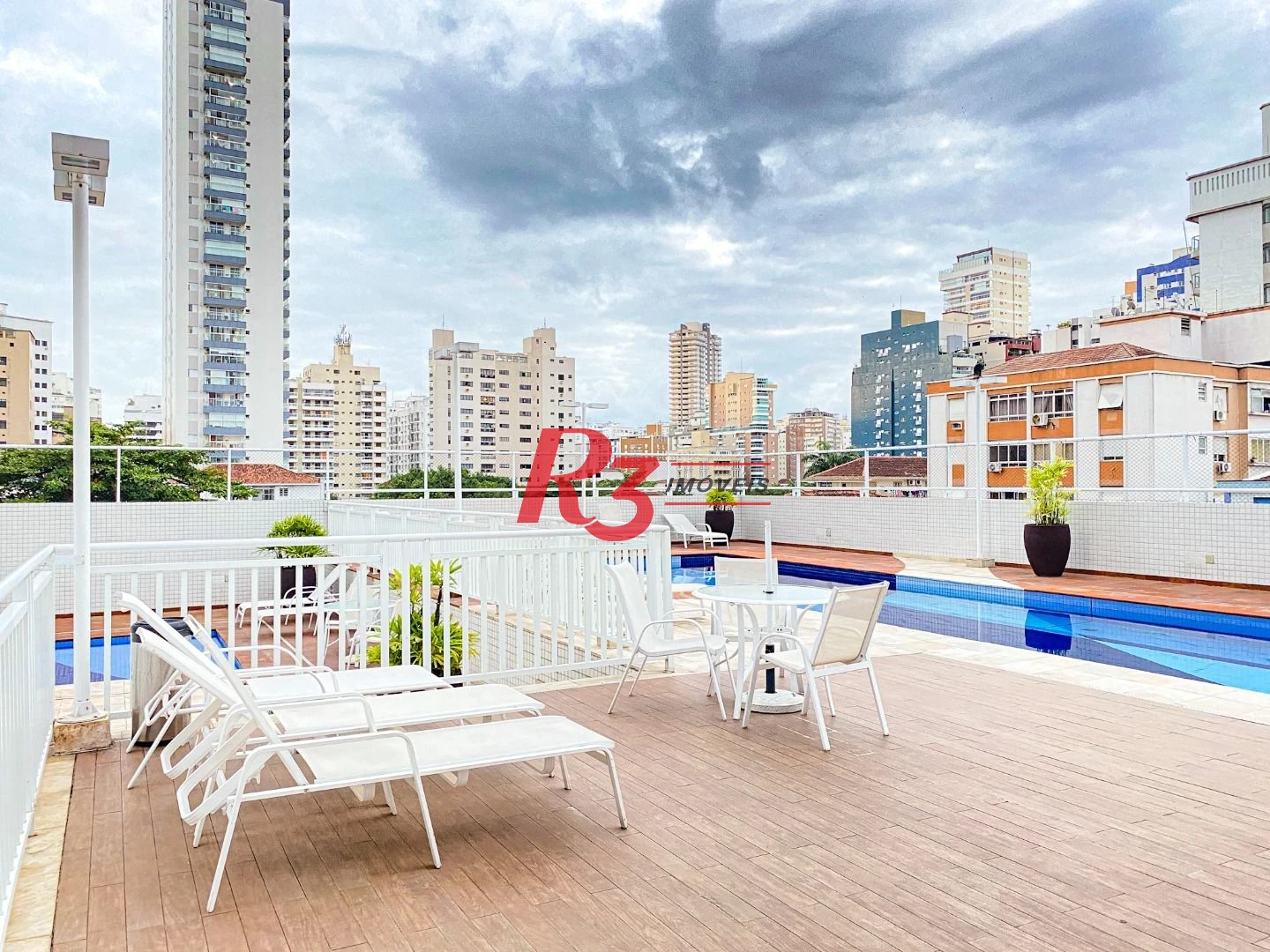 Apartamento à venda, 171 m² por R$ 2.500.000,00 - Embaré - Santos/SP
