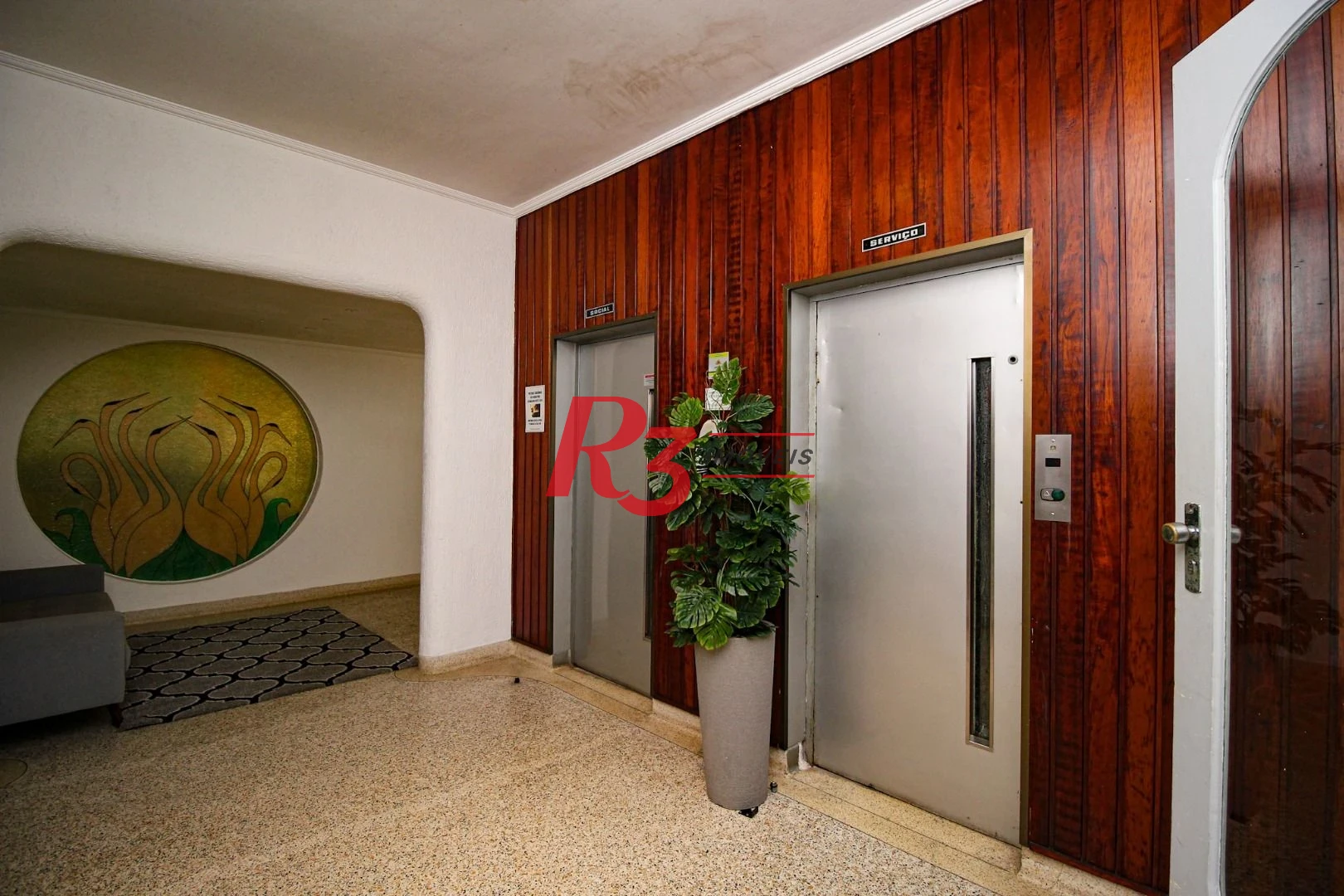 Apartamento à venda, 118 m² por R$ 720.000,00 - Boqueirão - Santos/SP