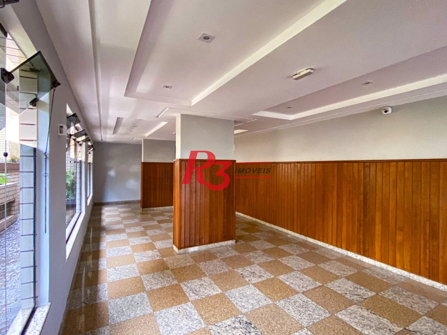 Apartamento à venda, 77 m² por R$ 610.000,00 - Embaré - Santos/SP