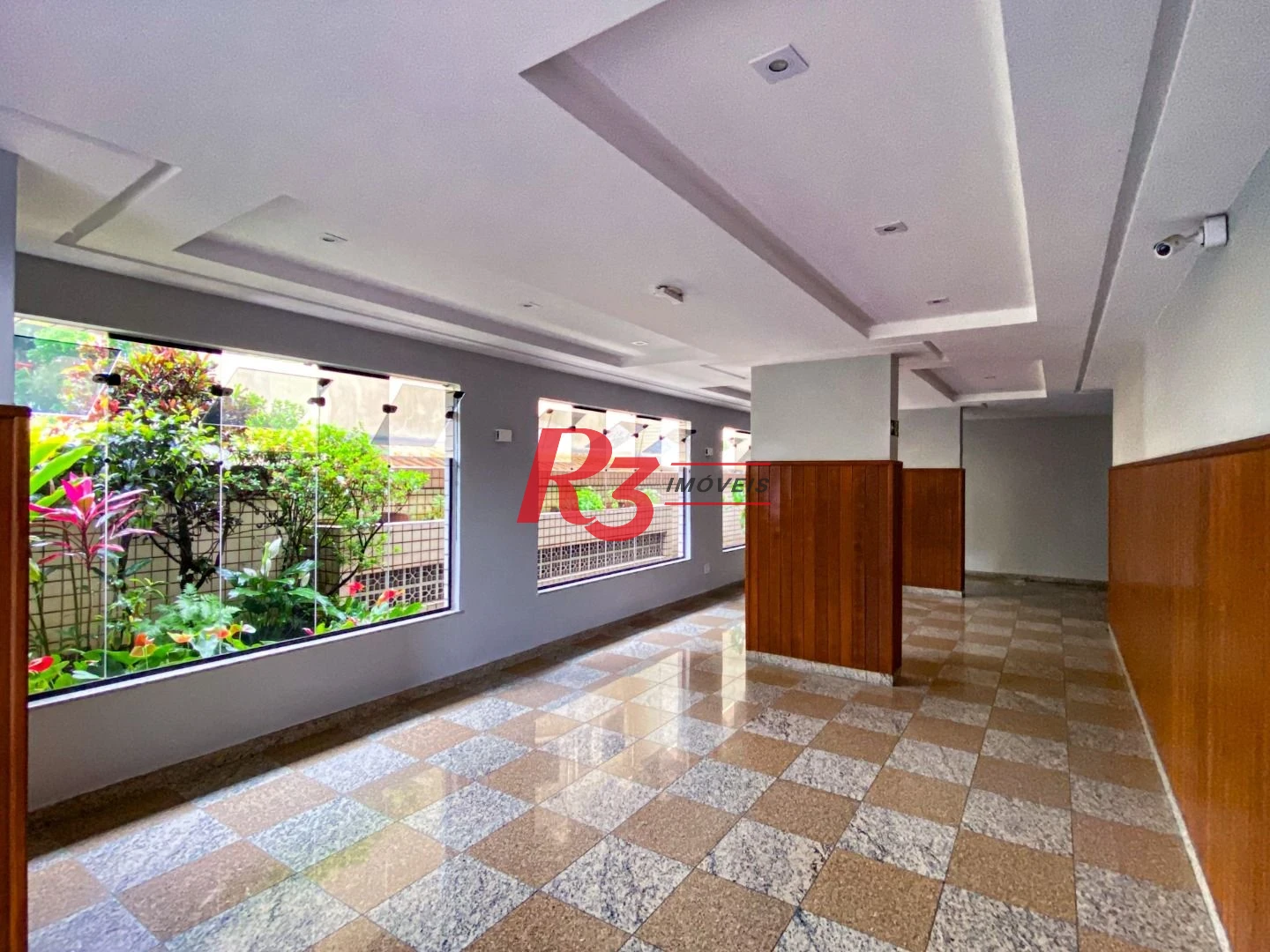 Apartamento à venda, 77 m² por R$ 610.000,00 - Embaré - Santos/SP