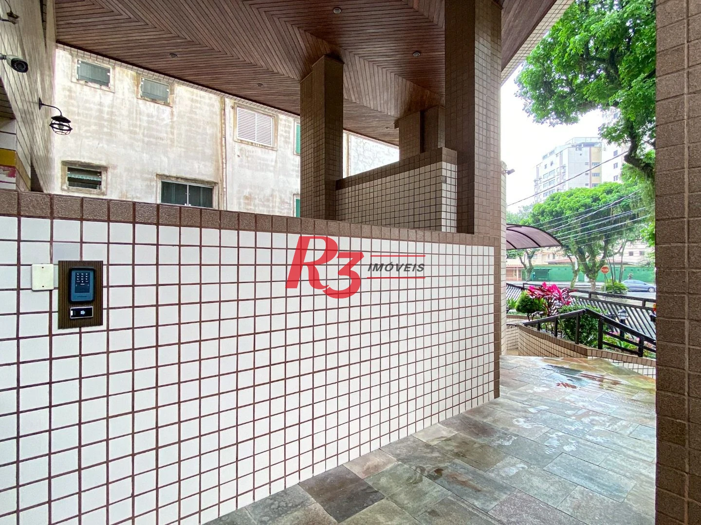 Apartamento à venda, 77 m² por R$ 610.000,00 - Embaré - Santos/SP