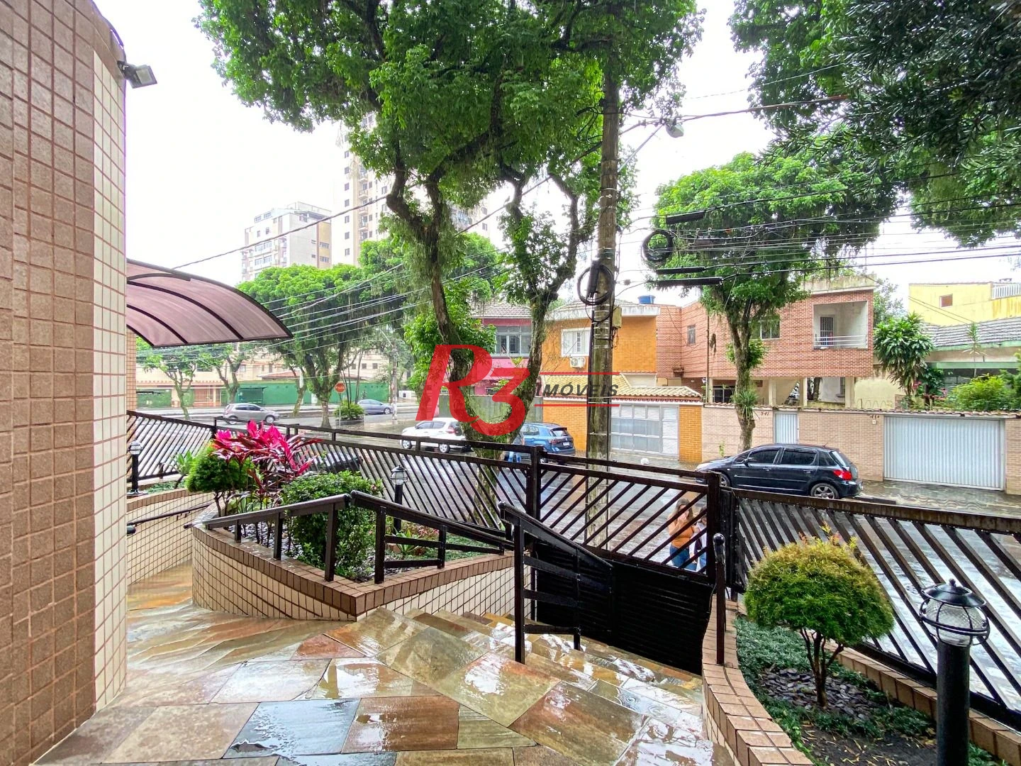 Apartamento à venda, 77 m² por R$ 610.000,00 - Embaré - Santos/SP
