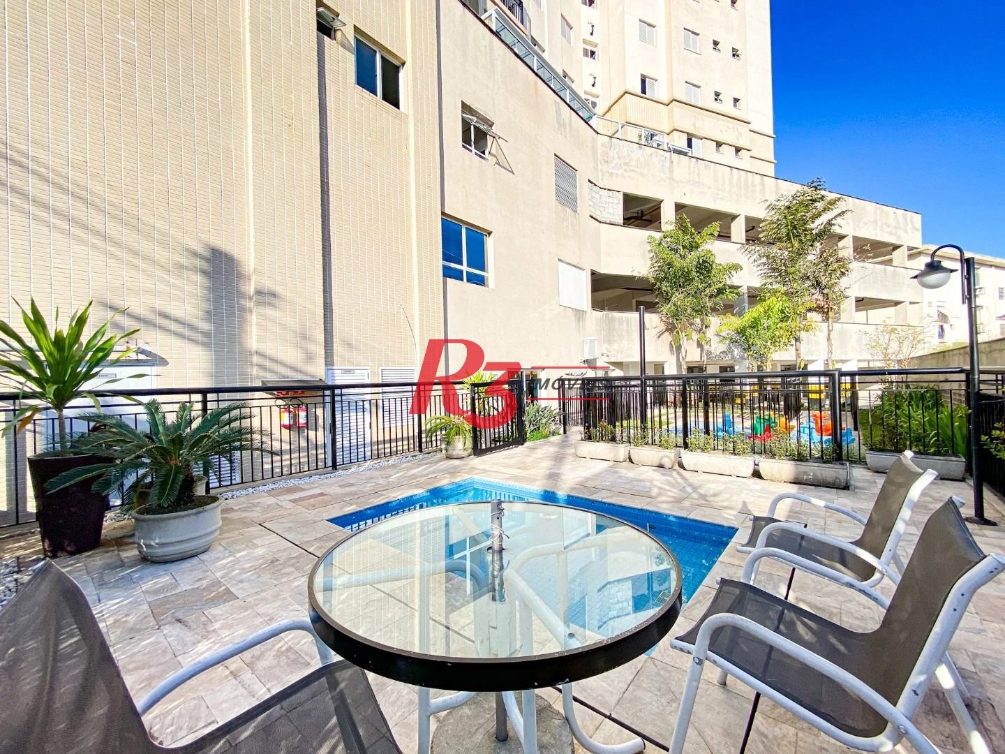 Apartamento com 3 dormitórios à venda, 80 m² por R$ 800.000,00 - Gonzaga - Santos/SP