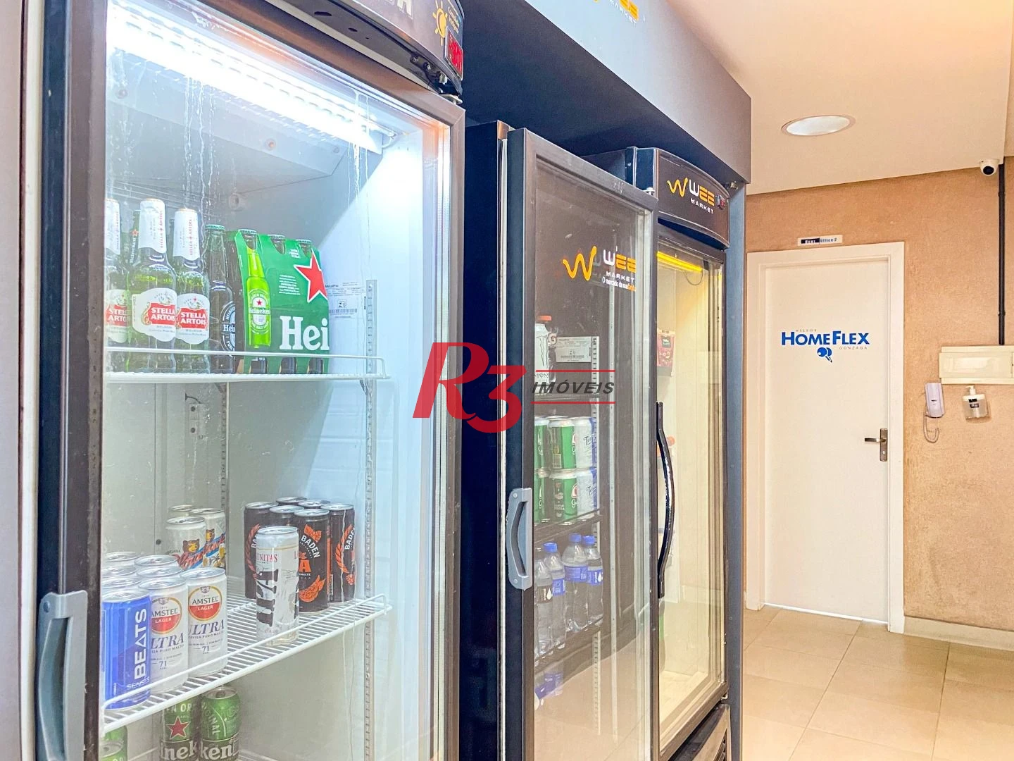 Apartamento com 3 dormitórios à venda, 80 m² por R$ 800.000,00 - Gonzaga - Santos/SP