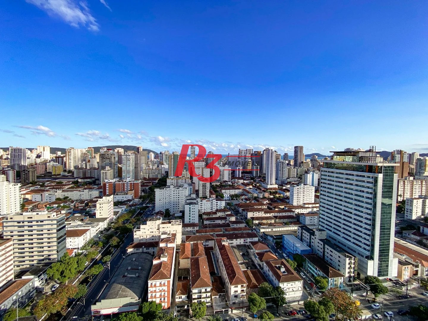 Apartamento com 3 dormitórios à venda, 80 m² por R$ 800.000,00 - Gonzaga - Santos/SP