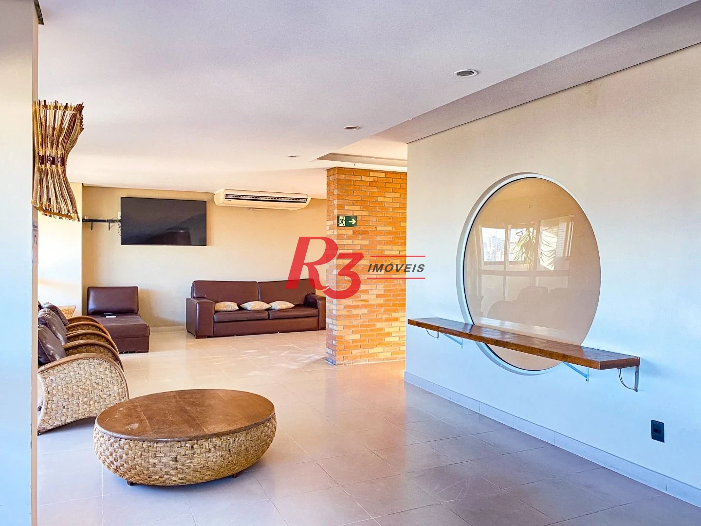 Apartamento com 3 dormitórios à venda, 80 m² por R$ 800.000,00 - Gonzaga - Santos/SP