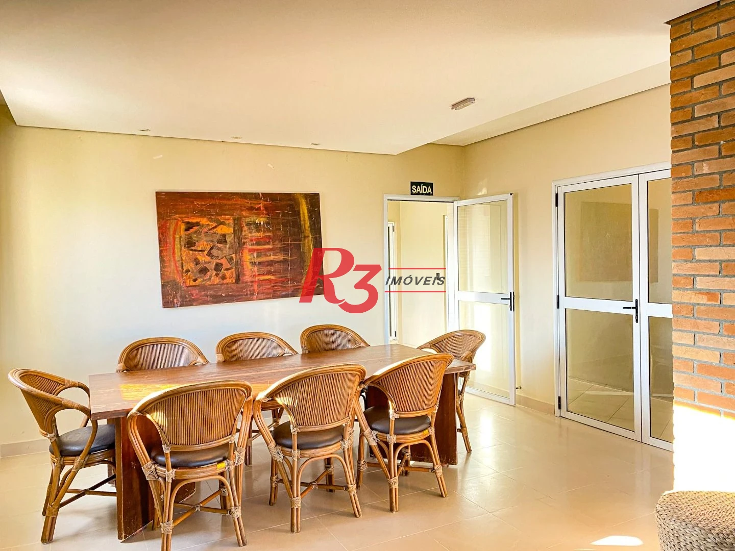 Apartamento com 3 dormitórios à venda, 80 m² por R$ 800.000,00 - Gonzaga - Santos/SP