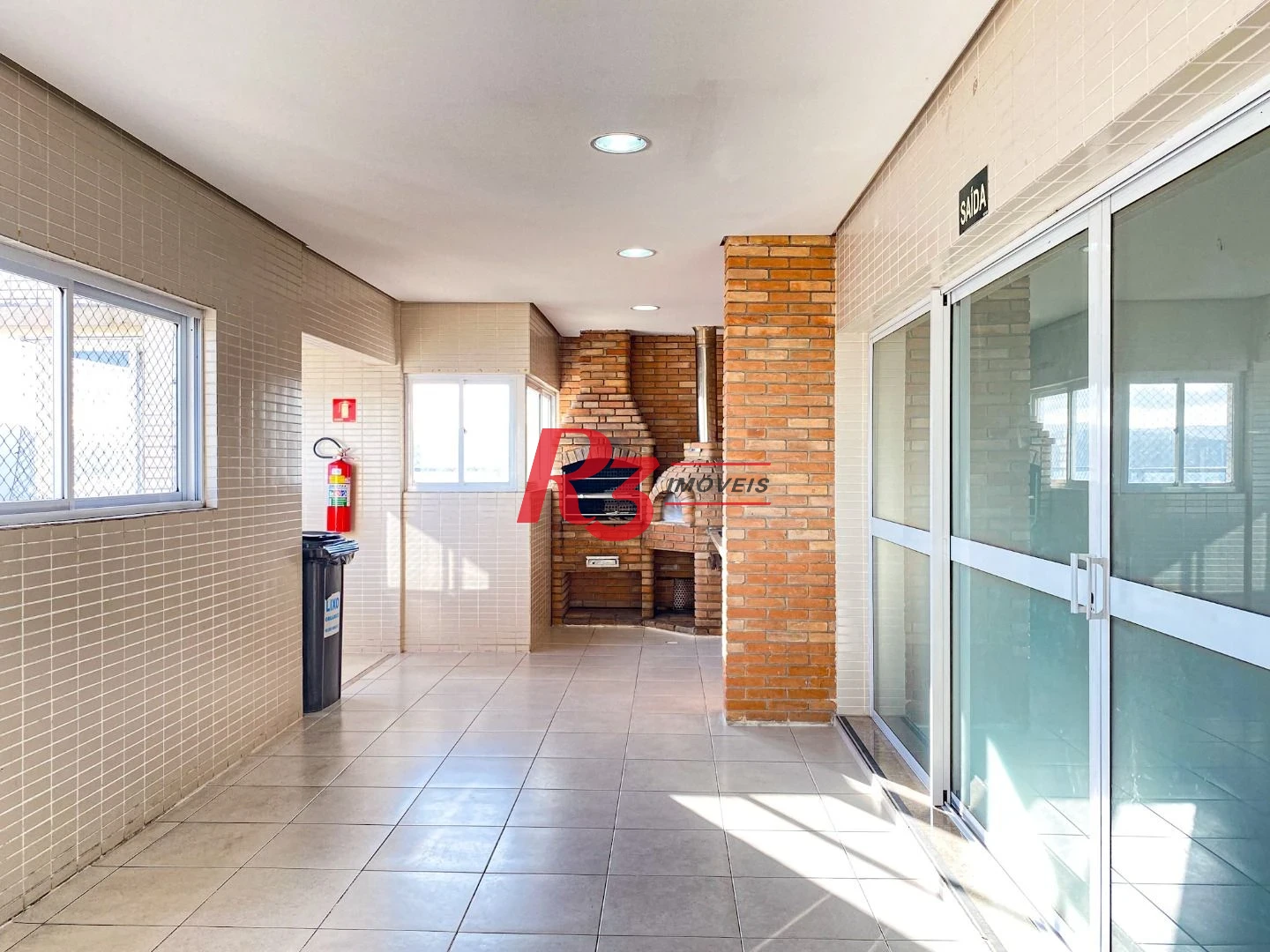 Apartamento com 3 dormitórios à venda, 80 m² por R$ 800.000,00 - Gonzaga - Santos/SP