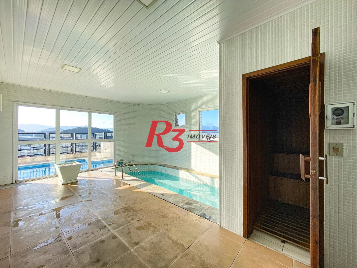 Apartamento com 3 dormitórios à venda, 80 m² por R$ 800.000,00 - Gonzaga - Santos/SP