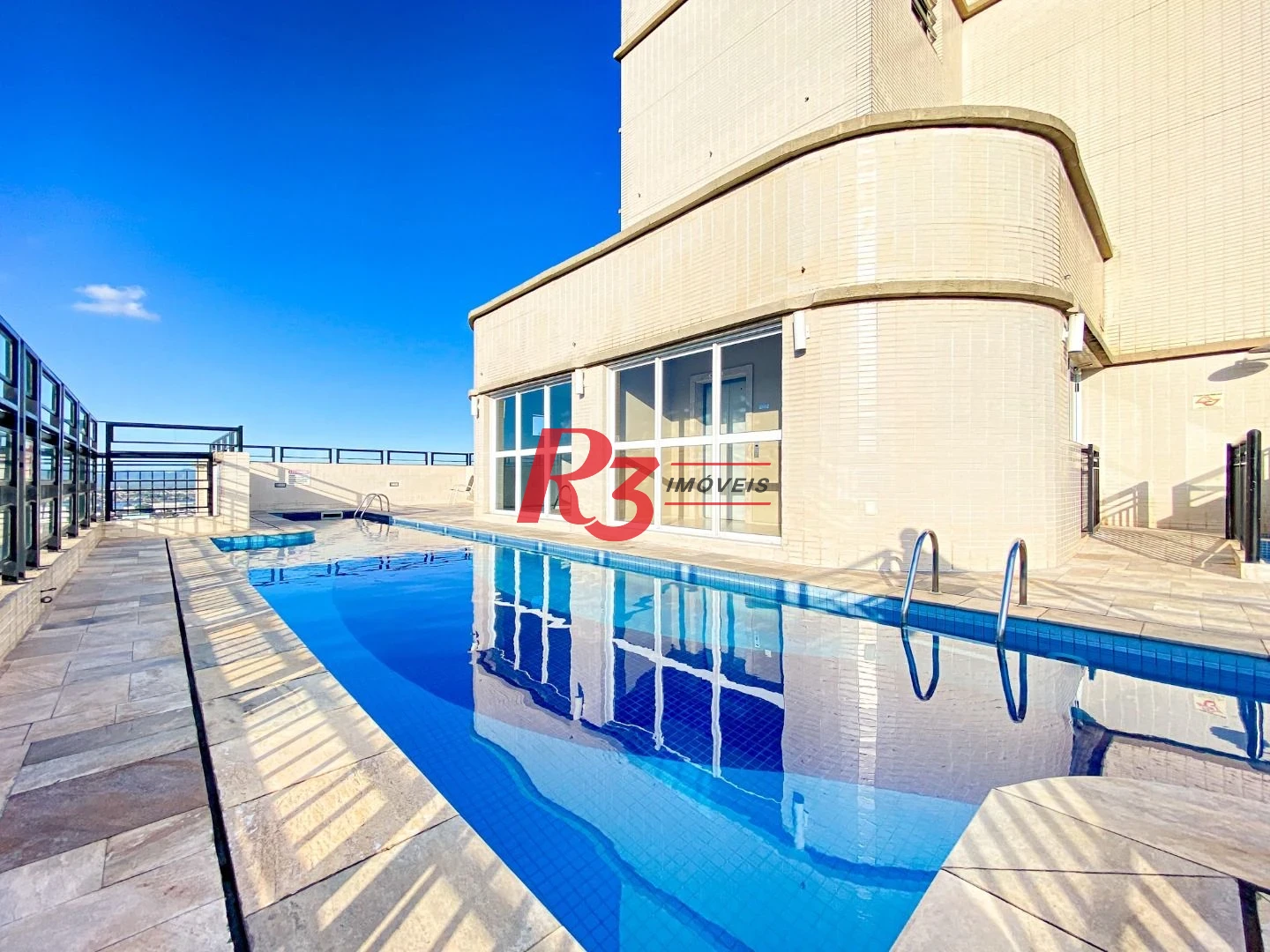 Apartamento com 3 dormitórios à venda, 80 m² por R$ 800.000,00 - Gonzaga - Santos/SP