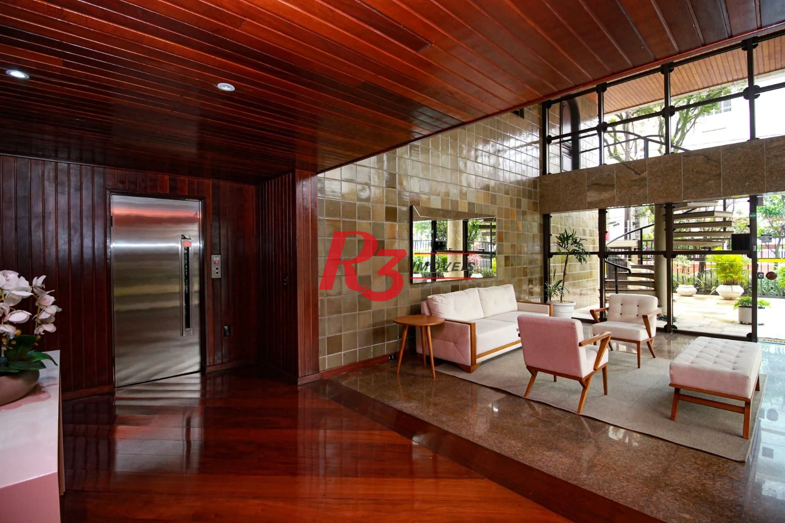 Apartamento à venda, 155 m² por R$ 1.275.000,00 - Gonzaga - Santos/SP