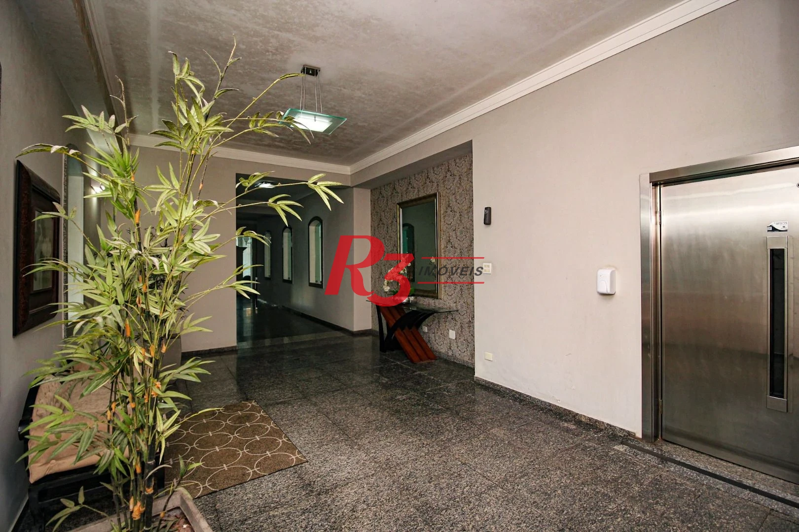 Apartamento com 3 dormitórios à venda, 153 m² por R$ 957.000,00 - Ponta da Praia - Santos/SP