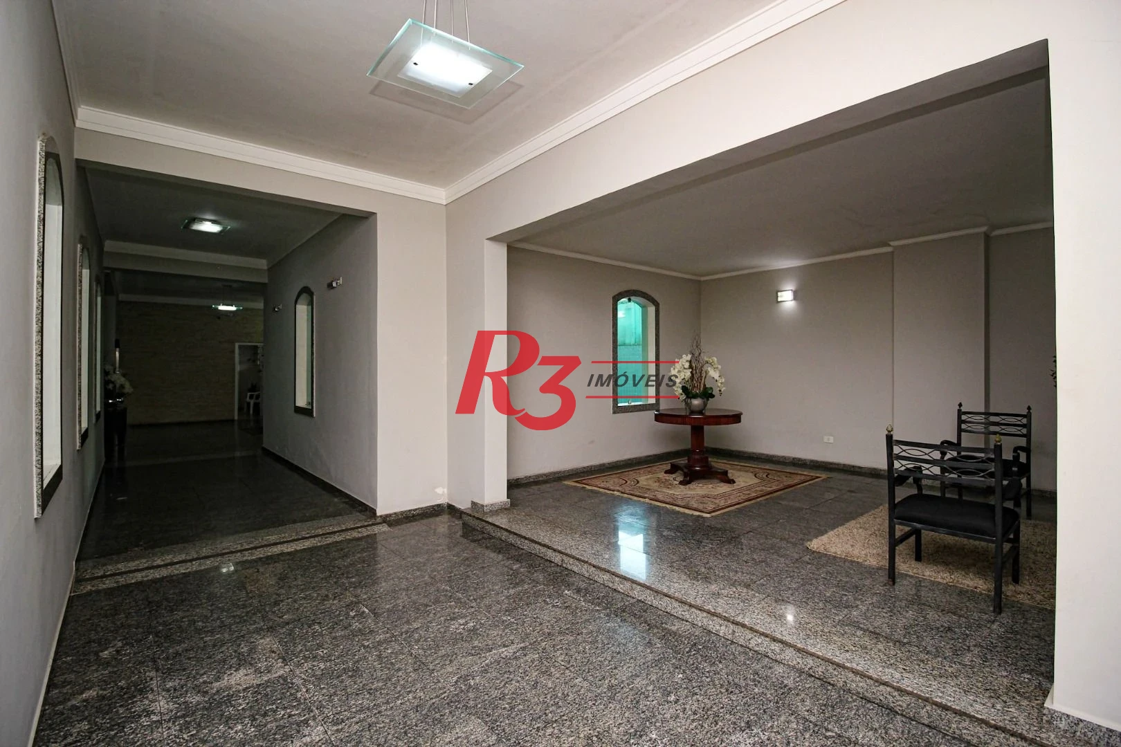 Apartamento com 3 dormitórios à venda, 153 m² por R$ 957.000,00 - Ponta da Praia - Santos/SP
