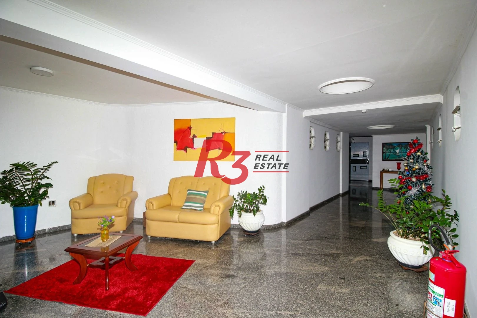 Apartamento com 3 dormitórios à venda, 95 m² por R$ 880.000,00 - Ponta da Praia - Santos/SP