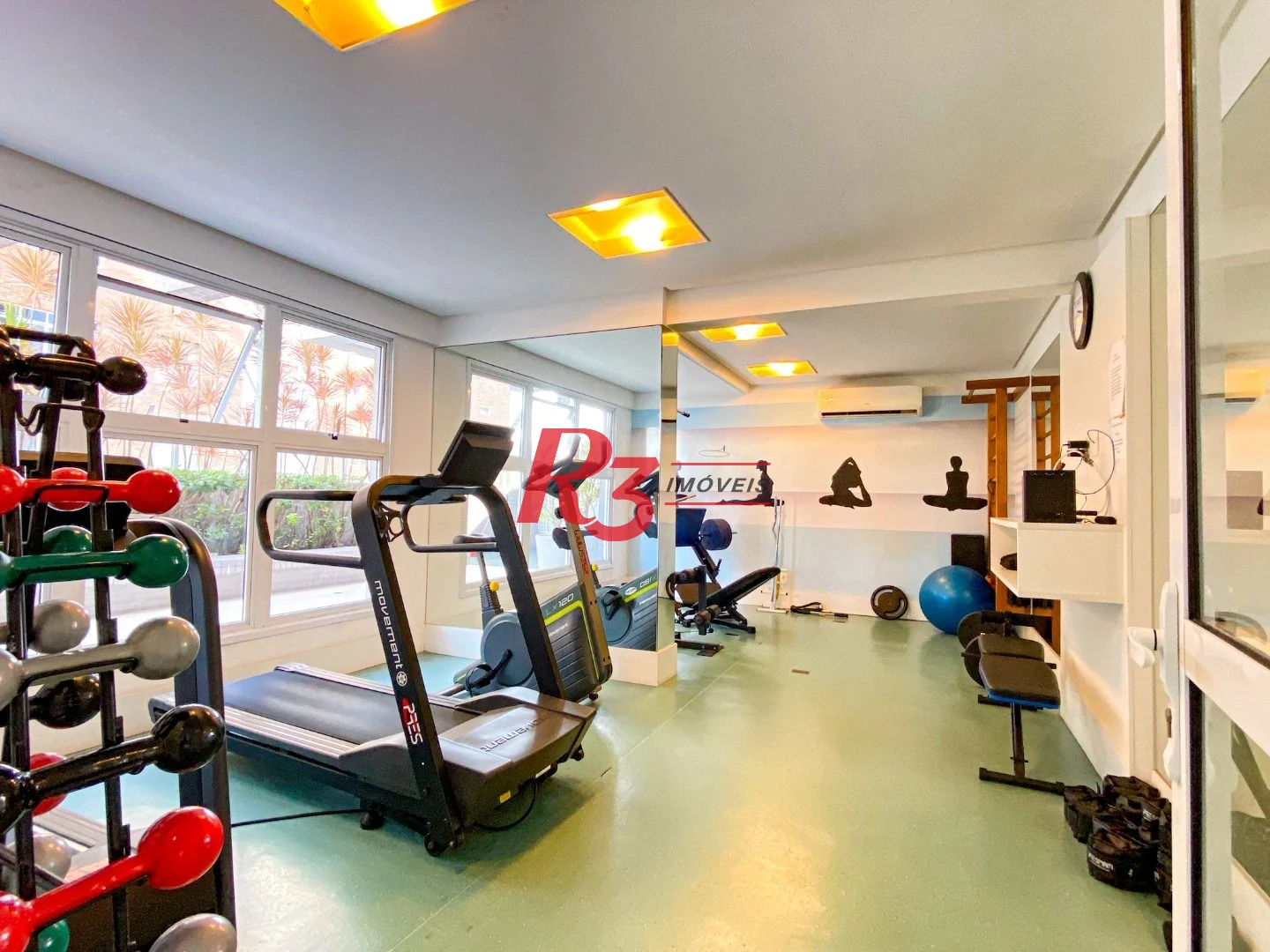 Apartamento Duplex com 3 dormitórios à venda, 148 m² por R$ 1.999.000,00 - Gonzaga - Santos/SP
