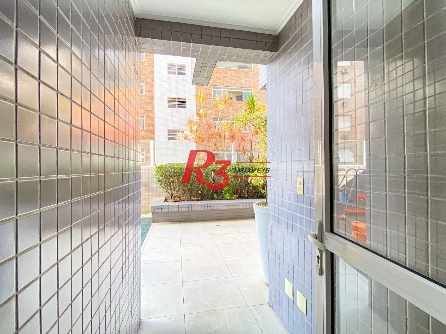 Apartamento Duplex com 3 dormitórios à venda, 148 m² por R$ 1.999.000,00 - Gonzaga - Santos/SP