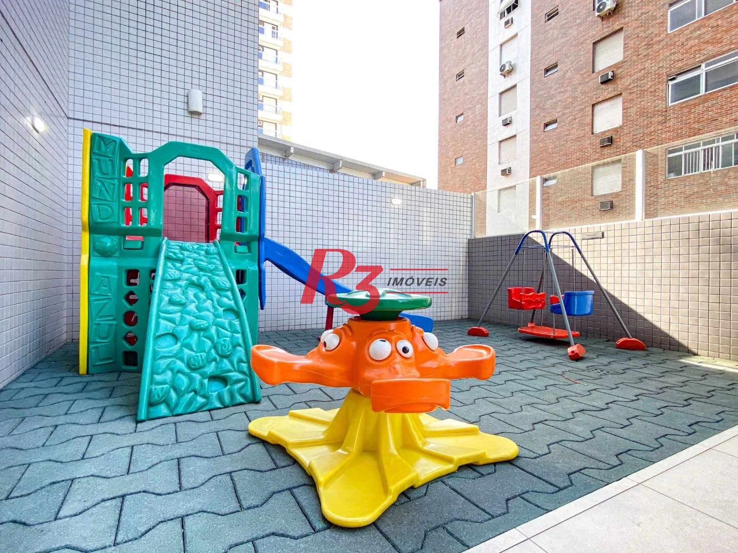 Apartamento Duplex com 3 dormitórios à venda, 148 m² por R$ 1.999.000,00 - Gonzaga - Santos/SP