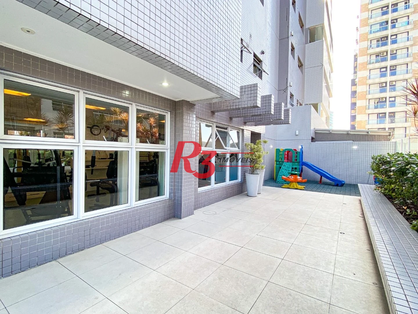 Apartamento Duplex com 3 dormitórios à venda, 148 m² por R$ 1.999.000,00 - Gonzaga - Santos/SP
