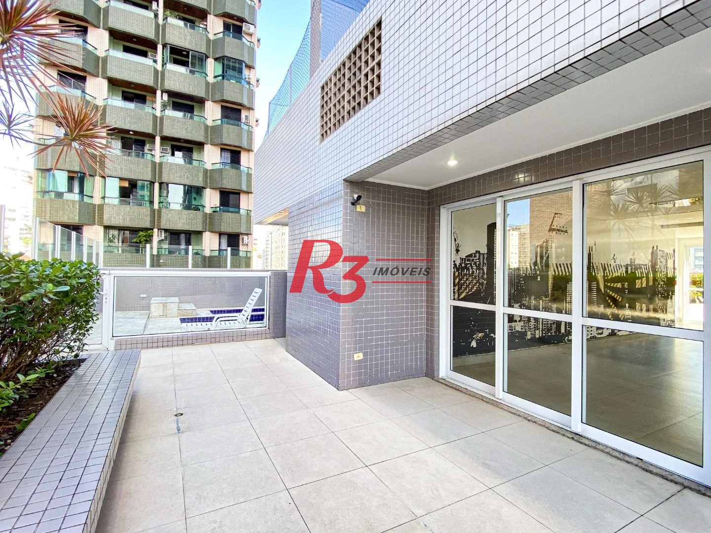 Apartamento Duplex com 3 dormitórios à venda, 148 m² por R$ 1.999.000,00 - Gonzaga - Santos/SP