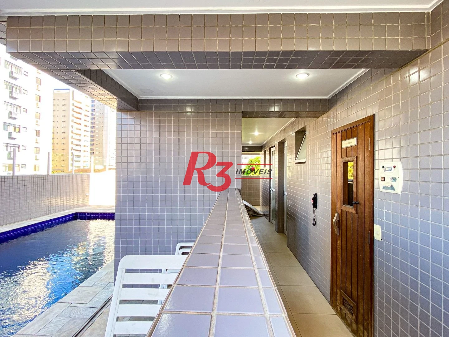 Apartamento Duplex com 3 dormitórios à venda, 148 m² por R$ 1.999.000,00 - Gonzaga - Santos/SP