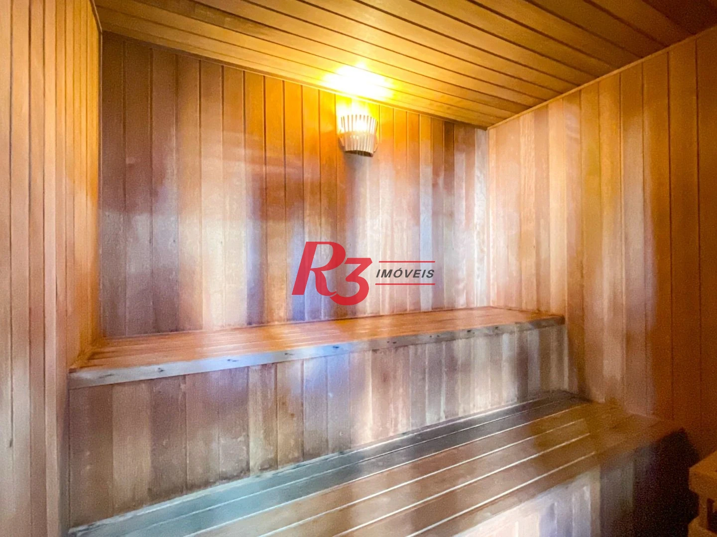 Apartamento Duplex com 3 dormitórios à venda, 148 m² por R$ 1.999.000,00 - Gonzaga - Santos/SP