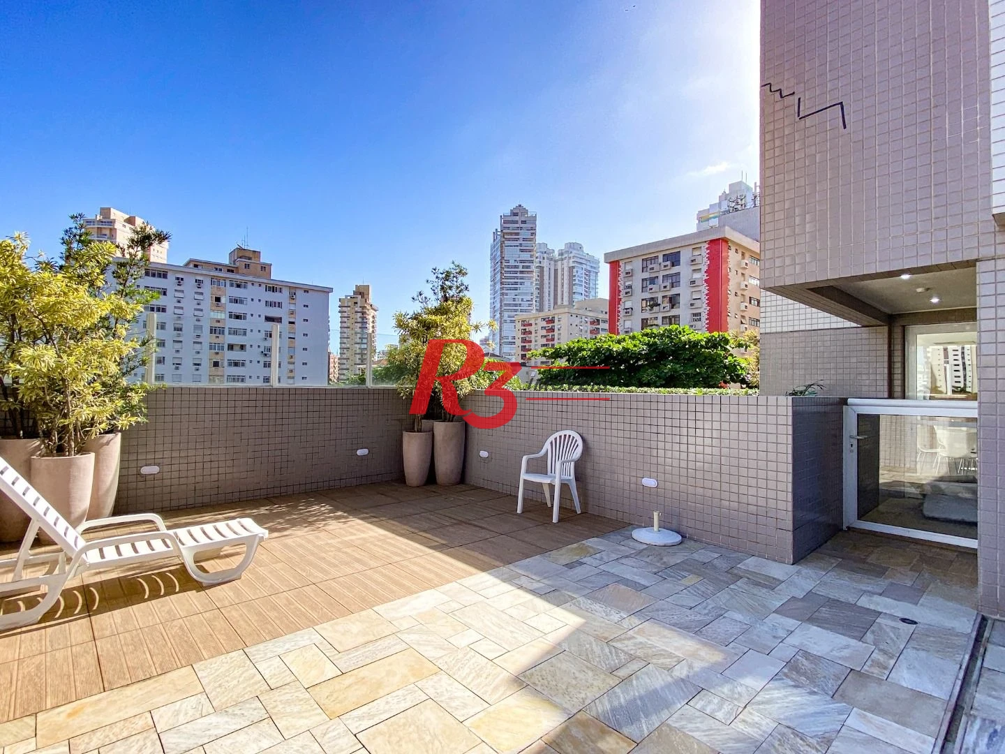 Apartamento Duplex com 3 dormitórios à venda, 148 m² por R$ 1.999.000,00 - Gonzaga - Santos/SP