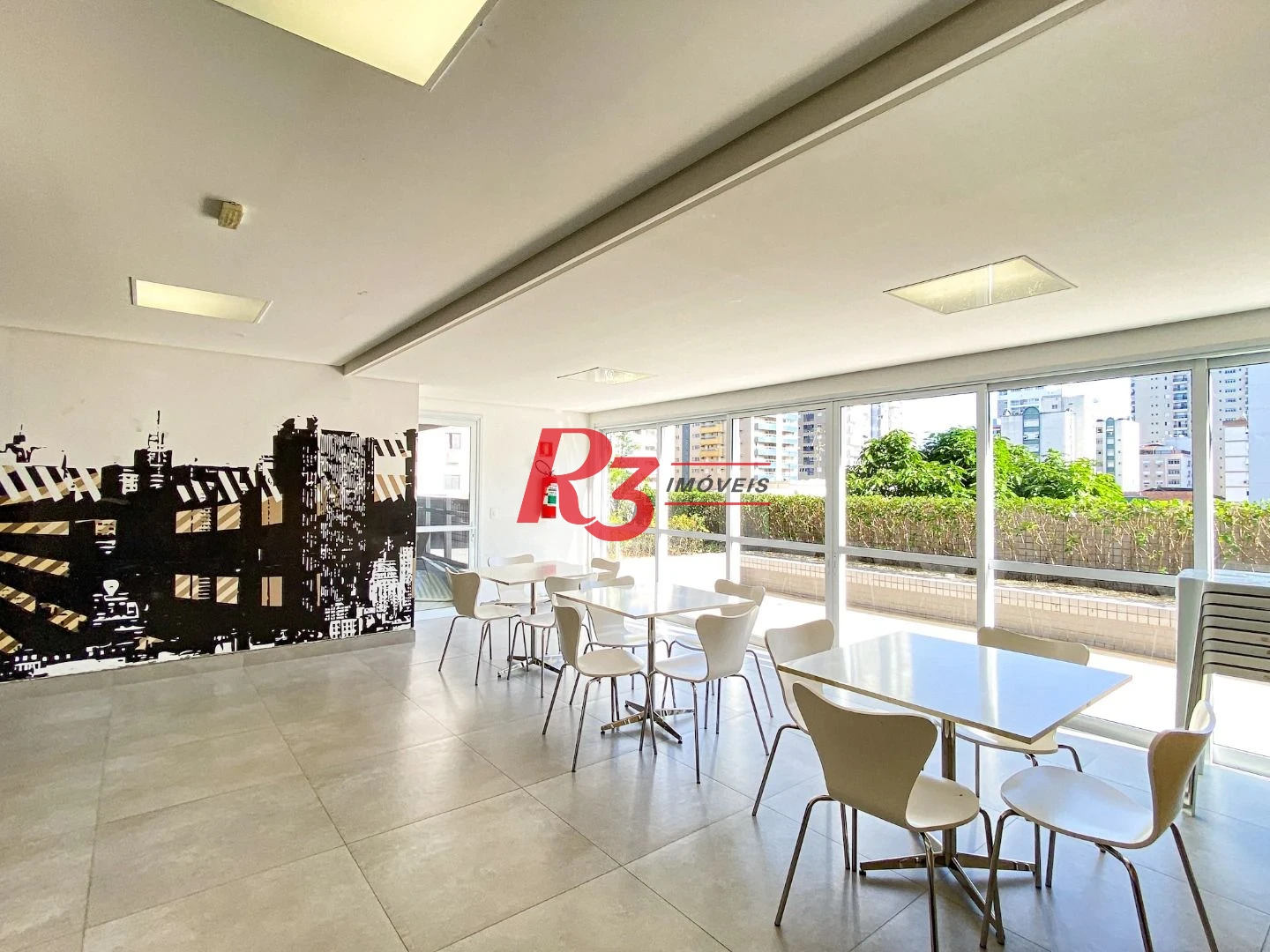 Apartamento Duplex com 3 dormitórios à venda, 148 m² por R$ 1.999.000,00 - Gonzaga - Santos/SP