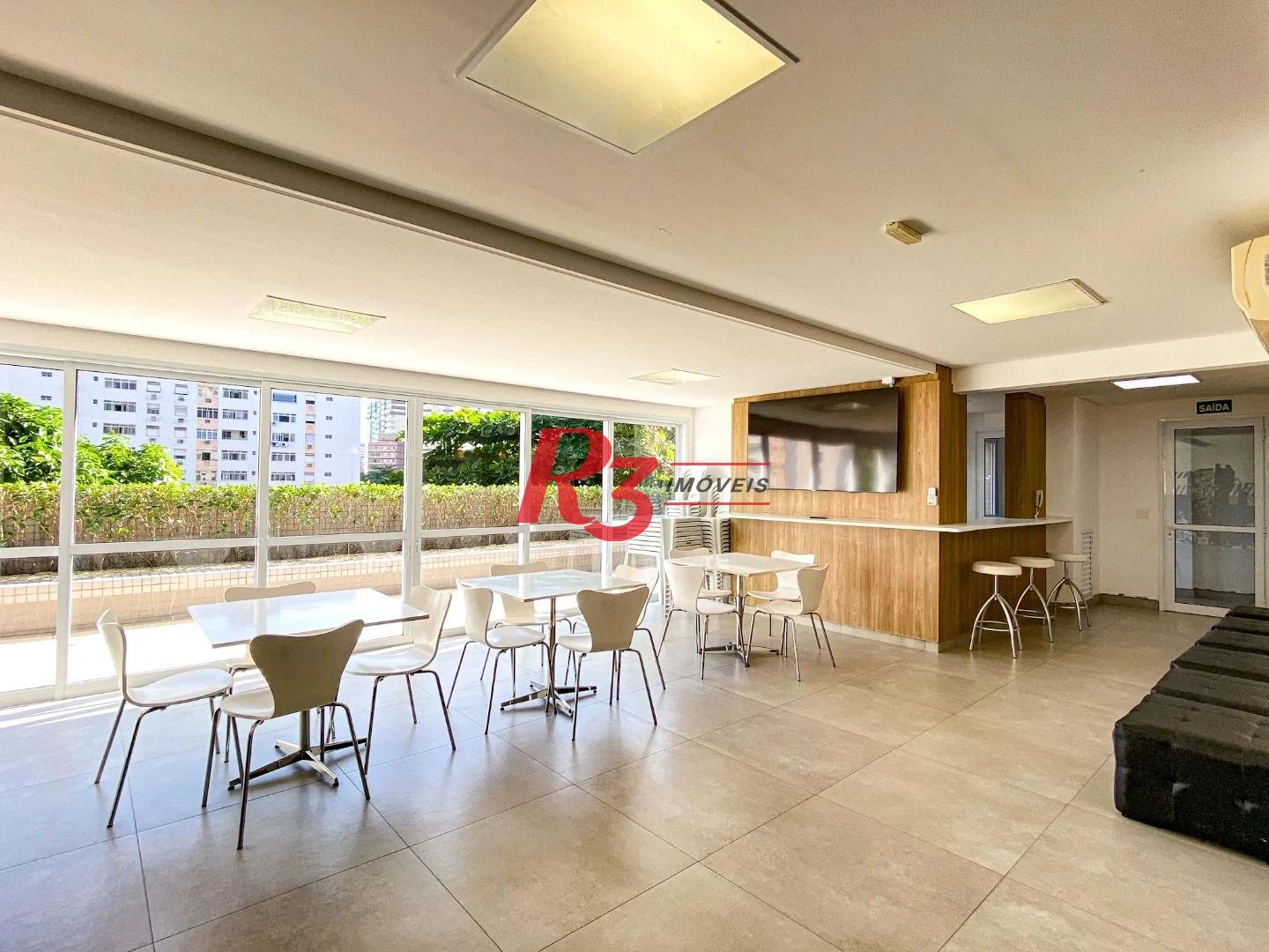 Apartamento Duplex com 3 dormitórios à venda, 148 m² por R$ 1.999.000,00 - Gonzaga - Santos/SP