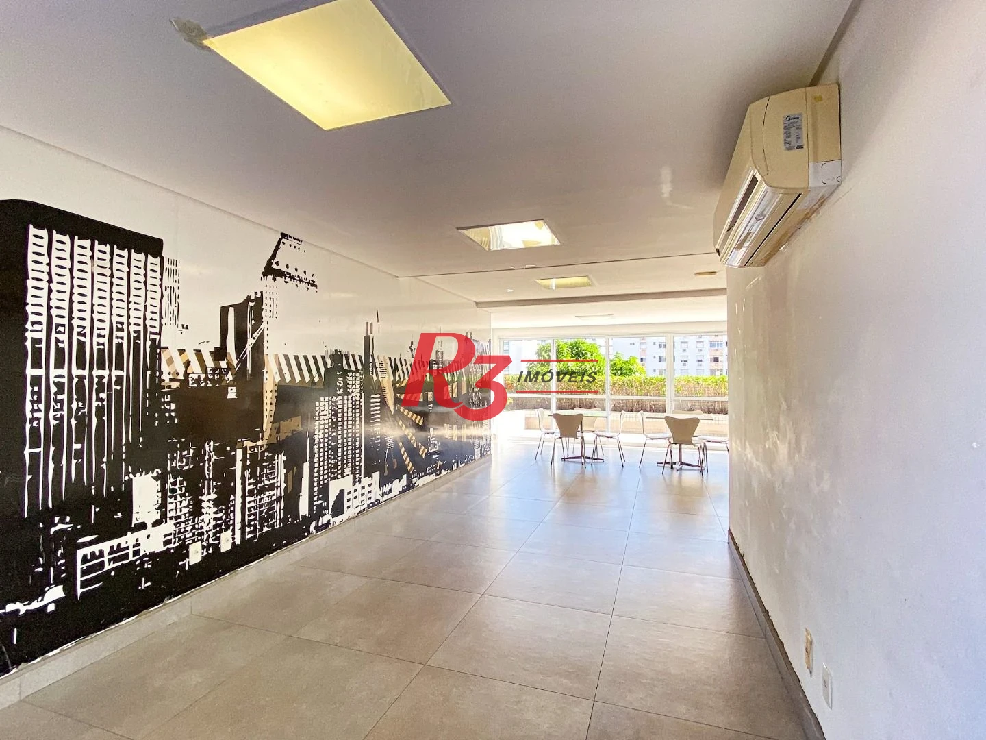 Apartamento Duplex com 3 dormitórios à venda, 148 m² por R$ 1.999.000,00 - Gonzaga - Santos/SP