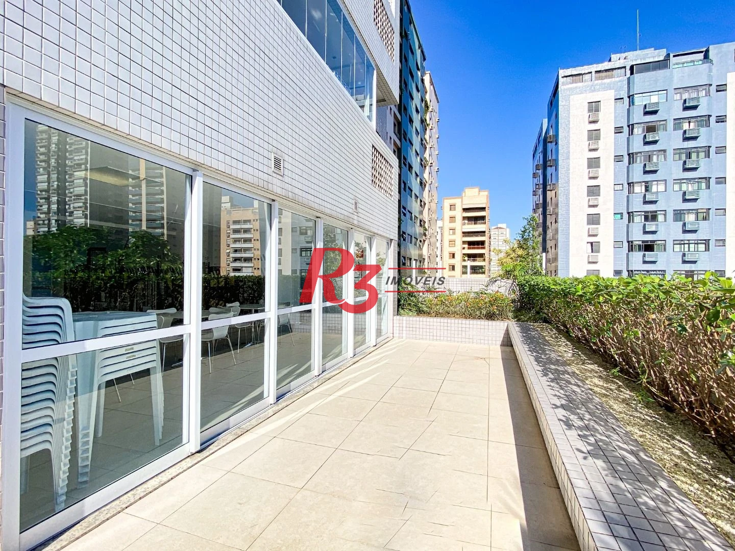 Apartamento Duplex com 3 dormitórios à venda, 148 m² por R$ 1.999.000,00 - Gonzaga - Santos/SP