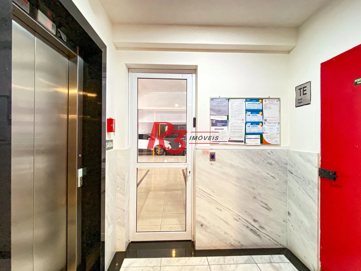 Apartamento Duplex com 3 dormitórios à venda, 148 m² por R$ 1.999.000,00 - Gonzaga - Santos/SP