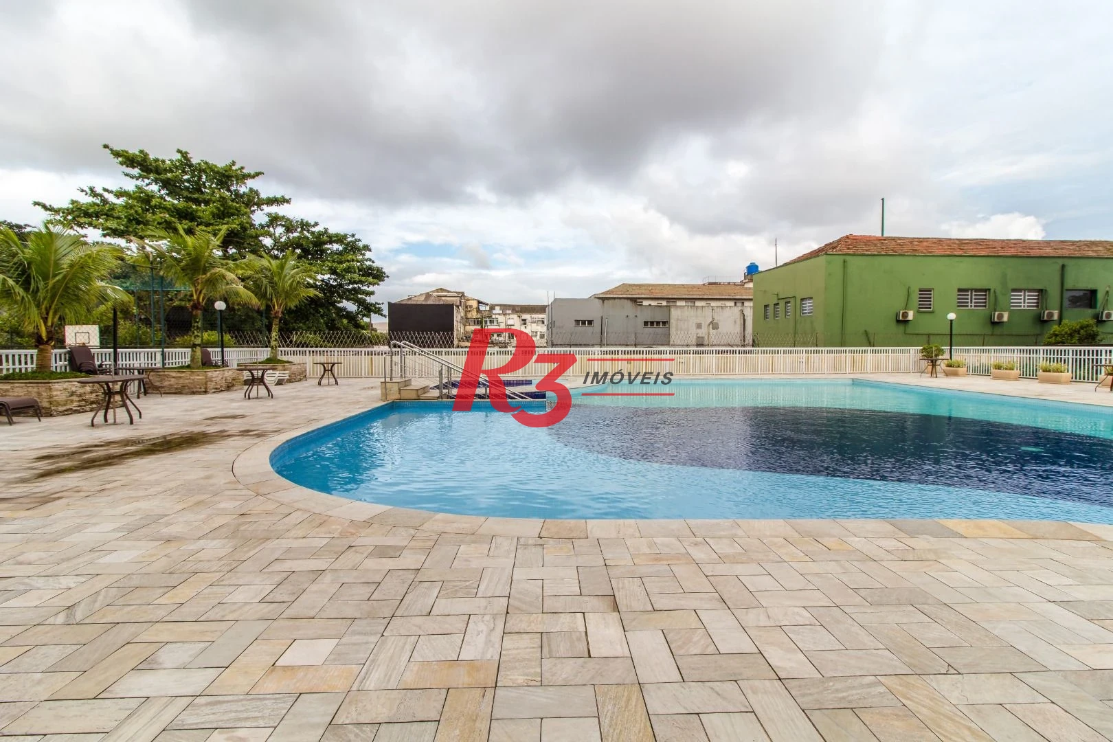 Apartamento com 3 dormitórios à venda, 189 m² por R$ 2.800.000,00 - Ponta da Praia - Santos/SP