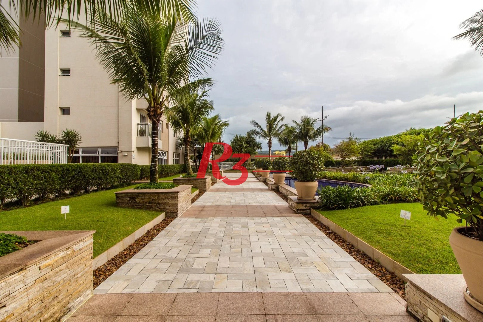 Apartamento com 3 dormitórios à venda, 189 m² por R$ 2.800.000,00 - Ponta da Praia - Santos/SP