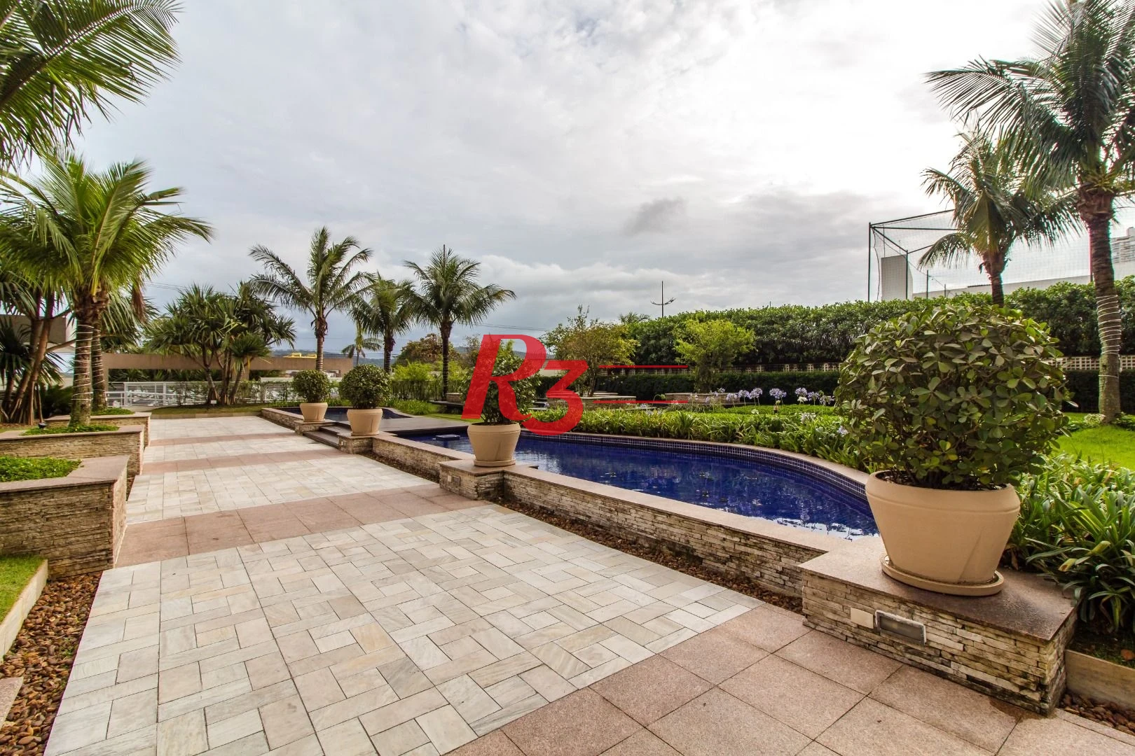 Apartamento com 3 dormitórios à venda, 189 m² por R$ 2.800.000,00 - Ponta da Praia - Santos/SP
